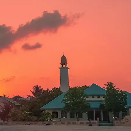 Maafolhey Han'Dhaan - Ukulhas Exterior photo