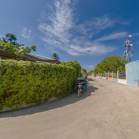 Maafolhey Han'Dhaan - Ukulhas Exterior photo