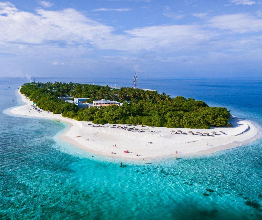 Holiday home Maafolhey Han'dhaan - Ukulhas Island
