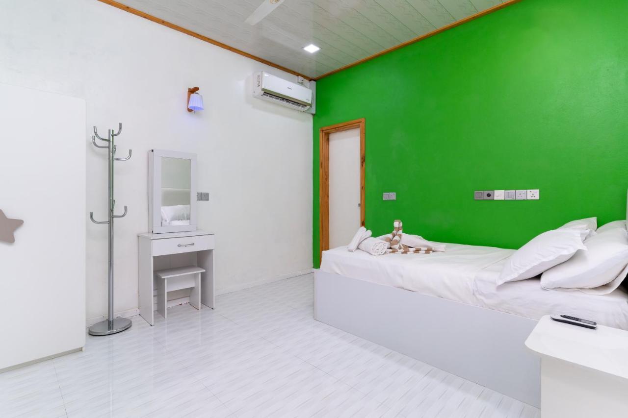 Holiday home Maafolhey Han'dhaan - *