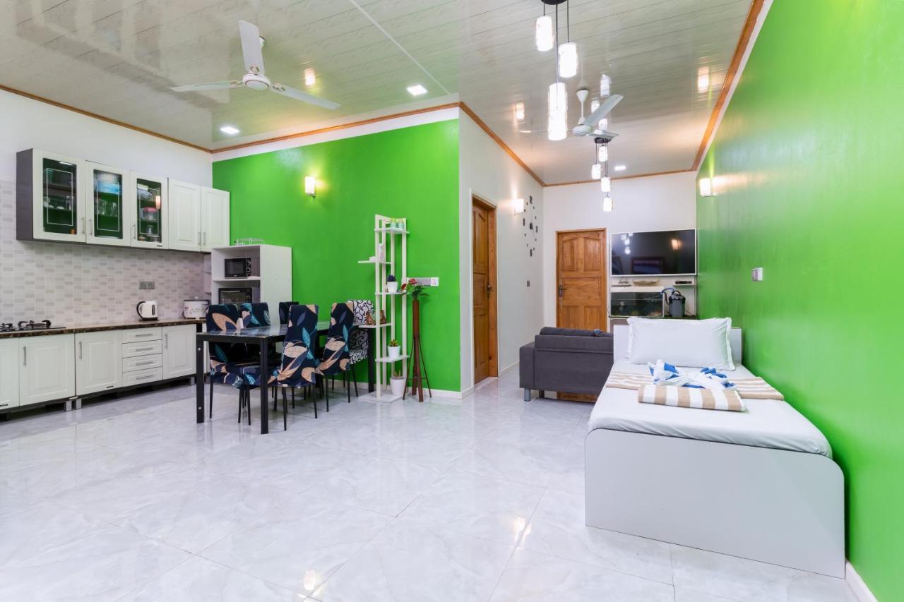 Maafolhey Han'dhaan - Holiday home *