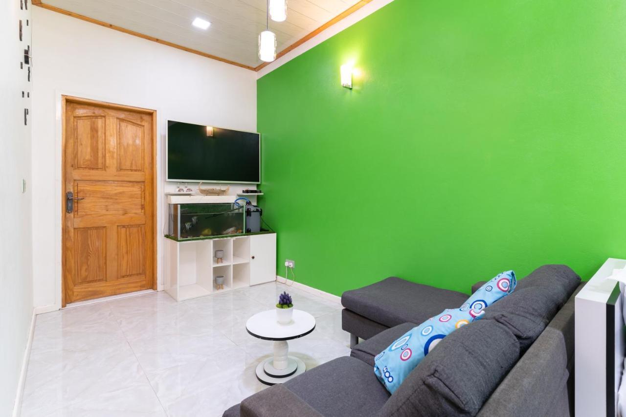 Holiday home Maafolhey Han'dhaan - Ukulhas Island