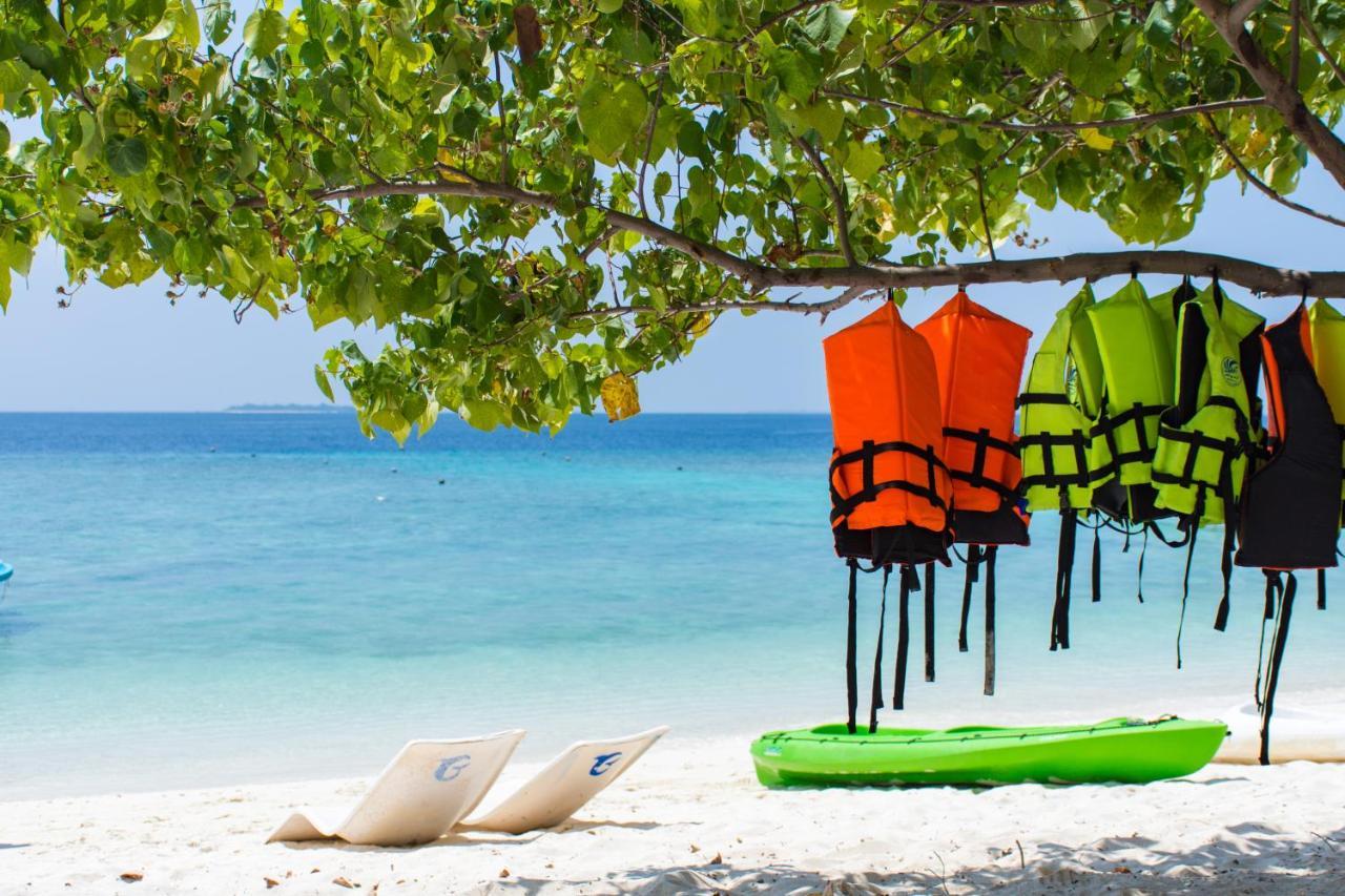 Holiday home Maafolhey Han'dhaan - *