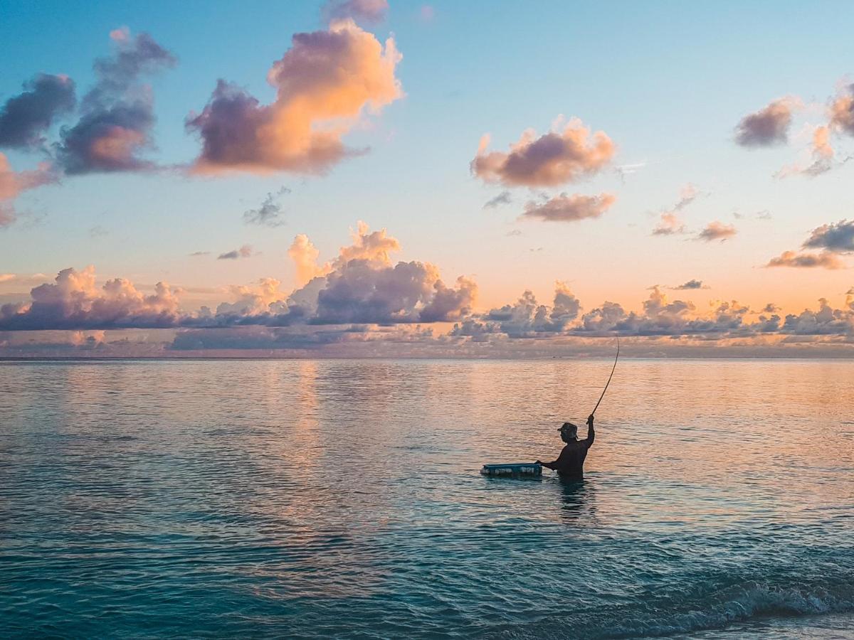 Maafolhey Han'dhaan - Holiday home Ukulhas Island