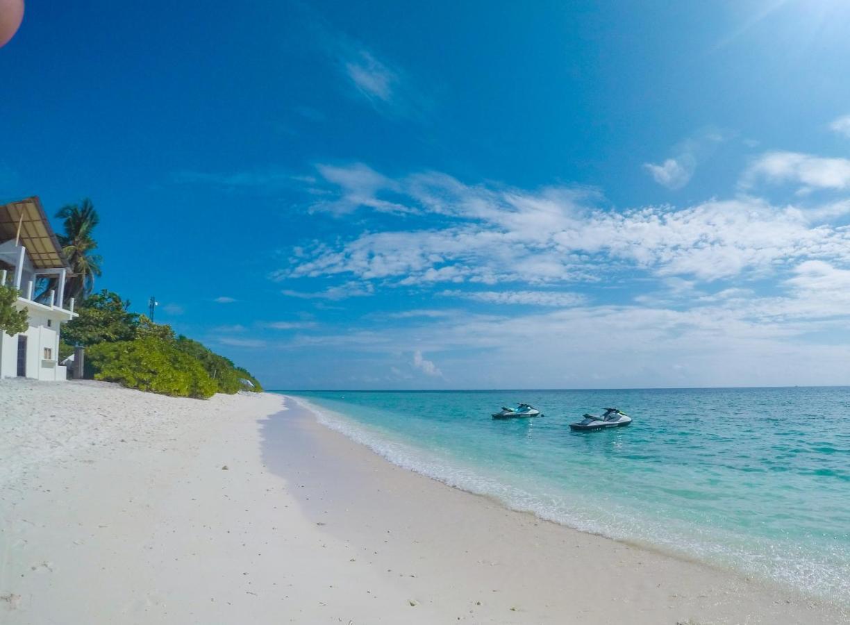 Maafolhey Han'dhaan - Ukulhas Island
