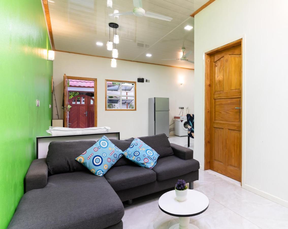 Maafolhey Han'dhaan - Holiday home Ukulhas Island